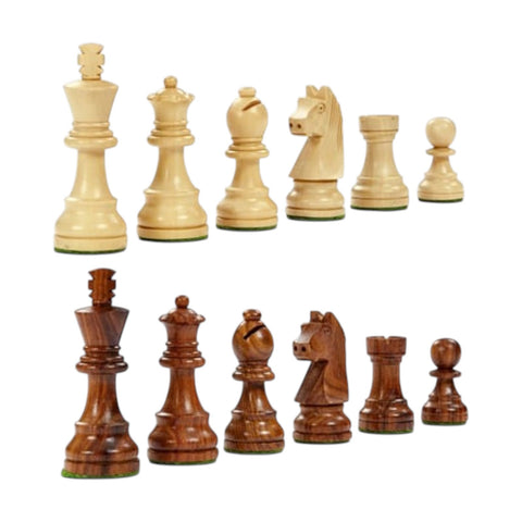 SCHACHTURNIER NR 5 B/P 804619 DAL NEGRO WOOD