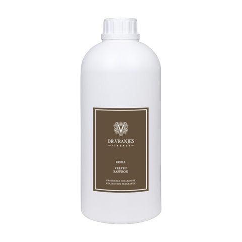 REFILL VELVET SAFFRON  ML 2500 DR. VRANJES