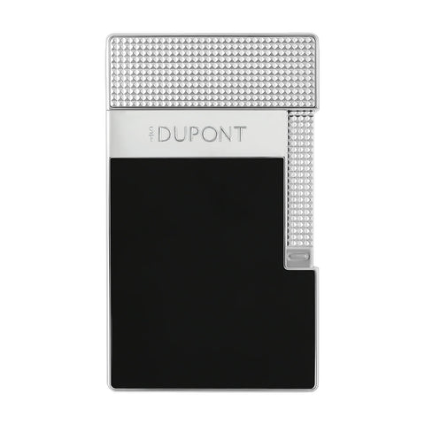 ACCENDINO TAVOLO BLACK-CHROME T20101 S.T. DUPONT
