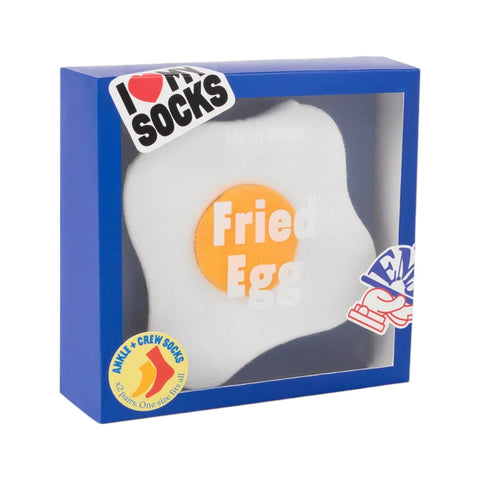 EAT MY SOCKS SPIEGELEI 2 STK