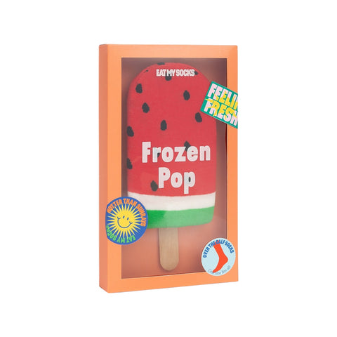 EAT MY SOCKS FROZEN POP WASSERMELONE