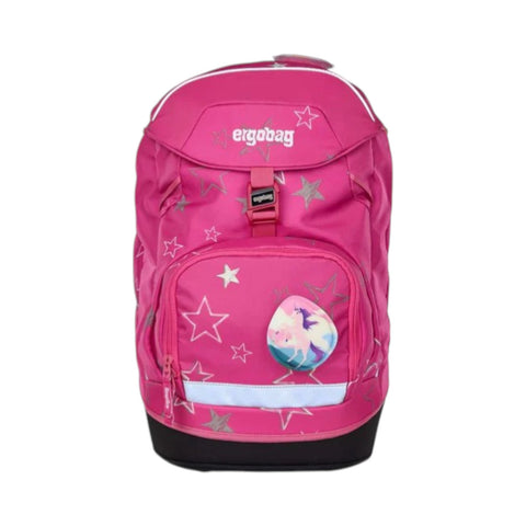 ZAINO PRIME STARLIGHTBEAR 01286-90199-10 PINK ERGOBAG