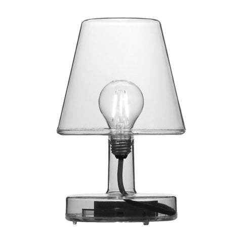 FATBOY TRANSLOETTJE GRAU LAMPE 