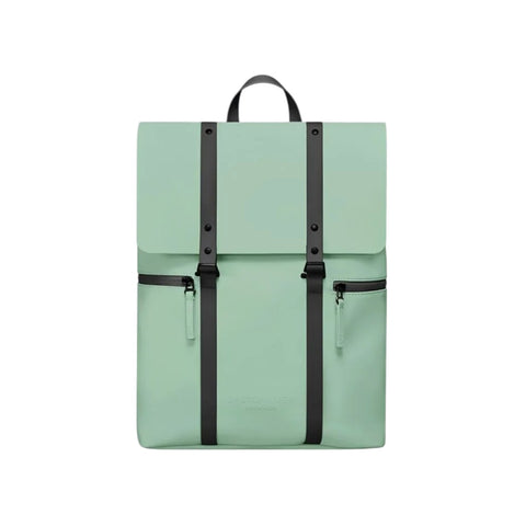 SPLASH 13 MUTED MINT RUCKSACK ART. SPBP13MM GASTON LUGA GRÜN
