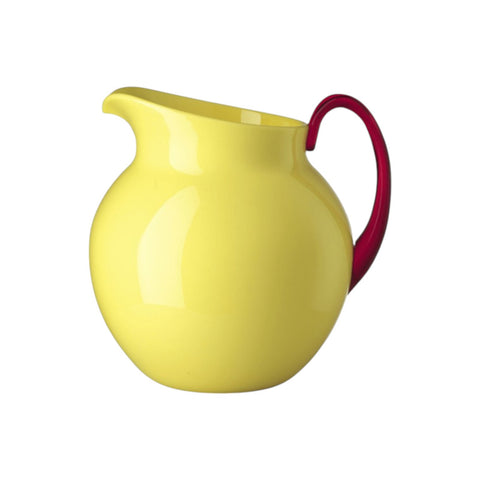 YELLOW BALL JUG MARIOLUCA GIUSTI