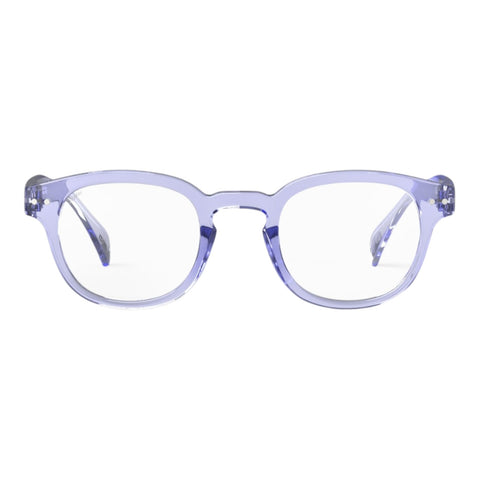 LESEBRILLE C ATHLETIC PURPLE GRAD 3 IZIPIZI PURPLE