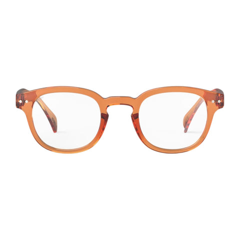 LESEBRILLE C ORANGE SMASH +3 IZIPIZI ORANGE