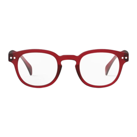 IZIPIZI READING C RED CRYSTAL SOFT +1 BRILLE