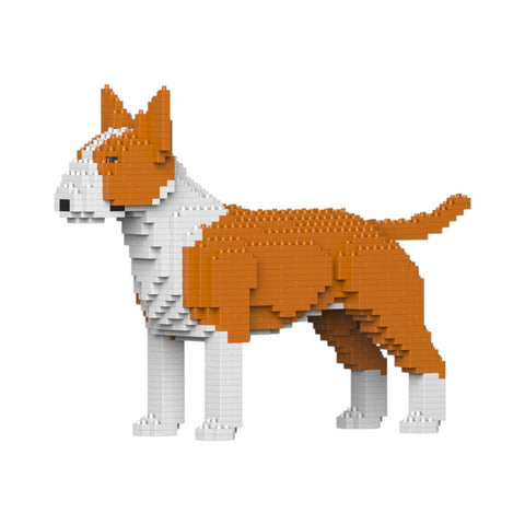 COSTRUZIONI ENGLISH BULL TERRIER ART. ST19PT47-M02 JEKCA