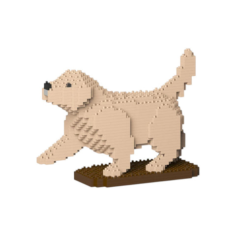 COSTRUZIONI GOLDEN RETRIEVER 05S-M02 JEKCA
