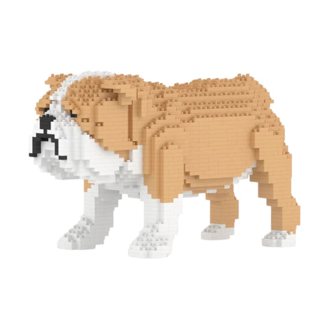 COSTRUZIONI ENGLISH BULLDOG 01S-M03 JEKCA