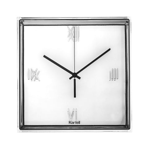 TIC TAC CHROMUHR 01910/XX KARTELL SILBER