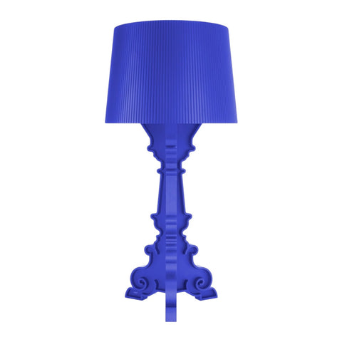 BOURGIE LAMP G9077/BL KARTELL BLAU