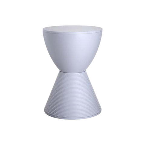 PRINCE AHA HOCKER LAVENDELGRAU 0881078N KARTELL GRAU
