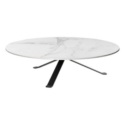 CENTROTAVOLA GIREVOLE CM 50 H 13 VT320GWH WHITE KNINDUSTRIE