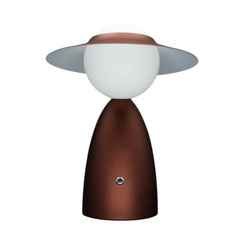 S9095 LADY RED METALL LAMPE MEG
