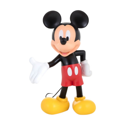 MICKEY WELCOME 30 CM LEBLON DELIENNE MULTICOLOR