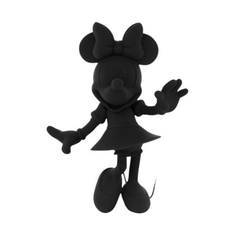 LEBLON DELIENNE MINNIE WELCOME SCHWARZ 31CM ART. DISST03102ARE