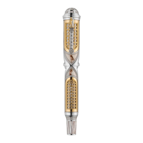 MICHELANGELO 550TH ANNIVERSARY FOUNTAIN PEN STUB 1.1 MONTEGRAPPA