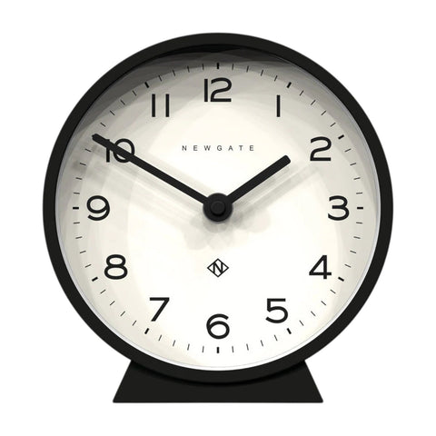 UHR M MANTEL RAILWAY MMAN390K NEWGATE SCHWARZ