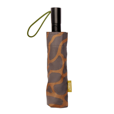 DUCK RIPPLESIN Kaffeeschirm SP046 ORIGINAL DUCKHEAD BRAUN