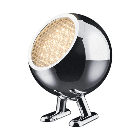 LAMPADA NORBITT COSMIC CHROME SILVER PIFFANY COPENHAGEN