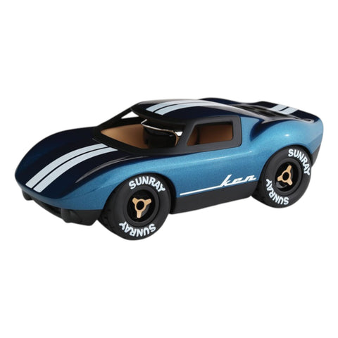 MODELLINO MINI KEN CASH BLU PLAYFOREVER