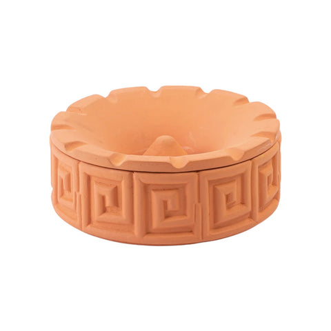 SELETTI GRECHE TERRAKOTTA ASCHENBECHER ART 11514