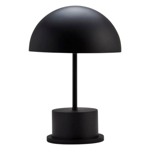 PRINTWORKS THE RIVIERA SCHWARZE TRAGBARE LAMPE