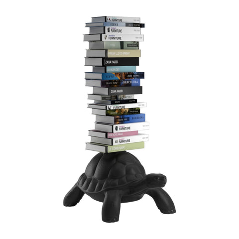 TURTLE CARRY BLACK QEEBOO ART 36001BL