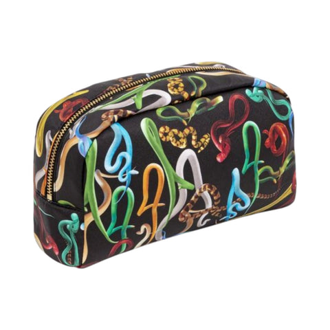 Kosmetiktasche Seletti Snakes 02552 