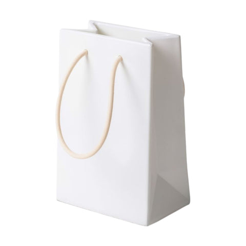 "SELETTI LAMP IN LED RESIN SHOPPERGLOW CM 12X7,5 H 18,5"