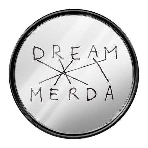 SELETTI DREAM-MERDA SPIEGEL KUNST 17060 
