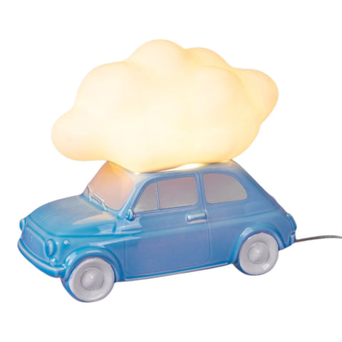 LAMPADA NUVOLA LAMPADA DA TAVOLO 15256 BLUE SELETTI