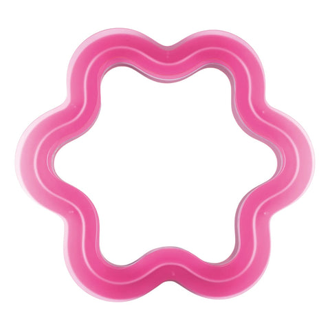 SUPERCURVE SPIEGEL BLUME 118X108X4 CM 17163 SELETTI ROSA
