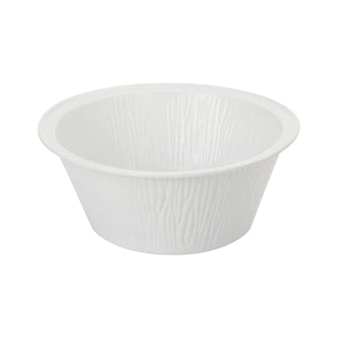 SELETTI ÄSTHETISCHE PORZELLAN-SALATSCHÜSSEL 27 CM H 11 ART 10583