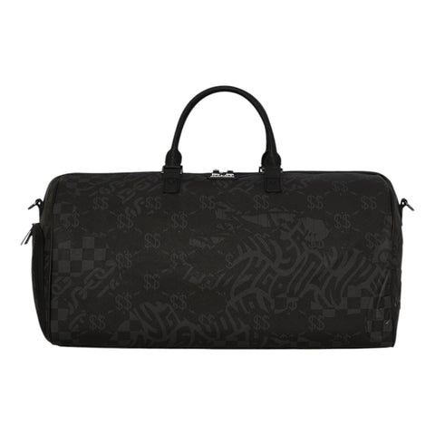 3AM CHECK REISETASCHE 910D7499NSZ SRAYGROUND SCHWARZ