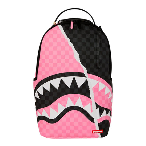 ZAINO PINK & BLACK TEAR SIP ART. 910B7692NSZ SPRAYGROUND