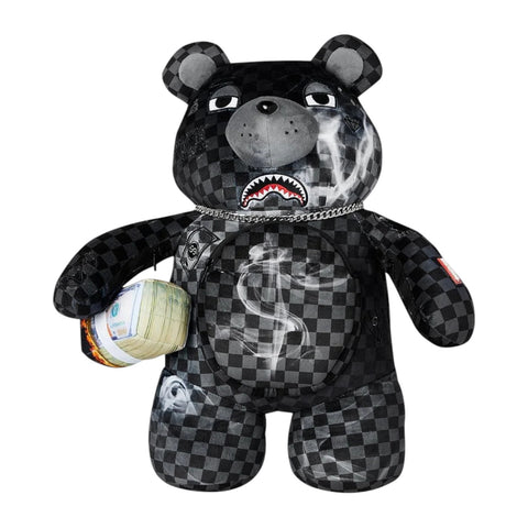 ZAINO SIP N' SMOKE MONEYBEAR ART. 910B8224NSZ SPRAYGROUND