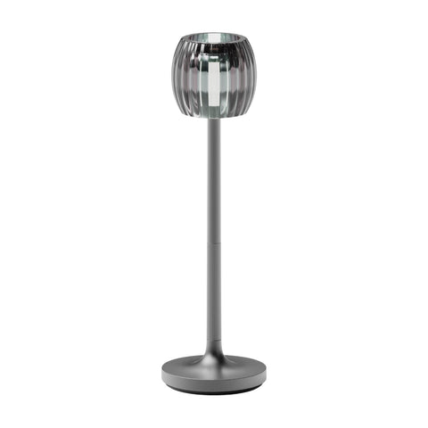 BISTRO GUN LAMPE ART. STY-SH14WG STYLISTIC WAVES GRAU