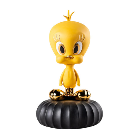 TWEETY 01009748 LLADRO' GELB