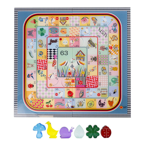 GIOCO VEST'OCA 7500501 MULTICOLOR VESTA