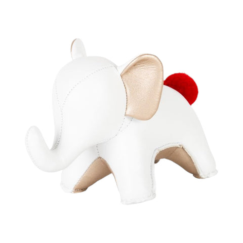 BRIEFBESCHWERER 0,25 KG ELEFANT ABBY WHITE SPECIAL ZÜNY