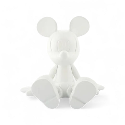 SKULPTUR SITZENDER MICKEY 12CM DSST01201MWBC LEBLON DELIENNE WEISS