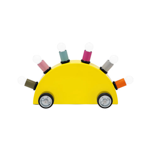 LAMPADA MEMPHIS SUPER YELLOW