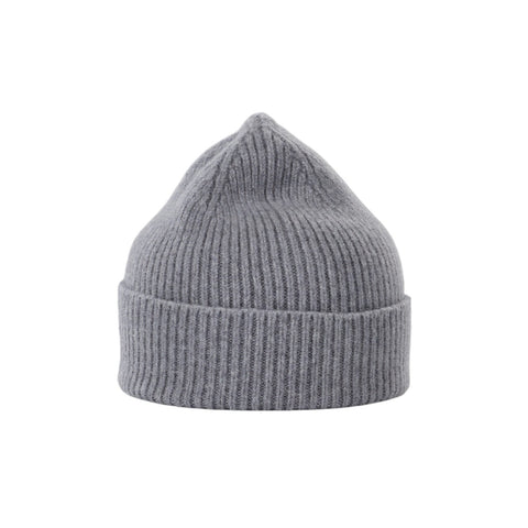 BERRETTO IN LANA ONE SIZE ART. BEA-004 LE BONNET SMOKE