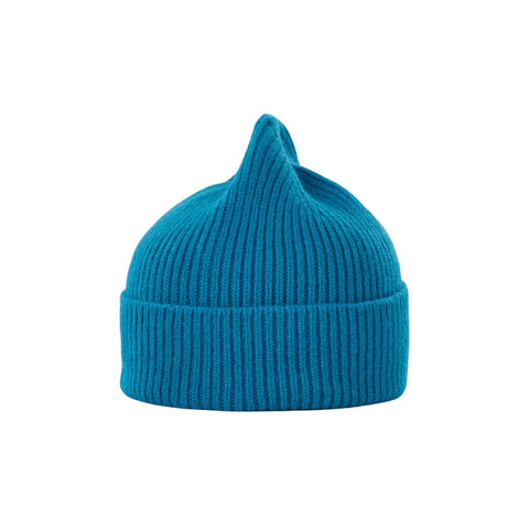 BERRETTO IN LANA ONE SIZE ART. BEA-034 LE BONNET BEANIE TEAL