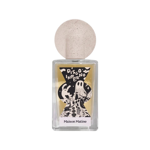 EAU DE PARFUM DISCO INFERNO 100 ML ART. DIN100 MAISON MATINE