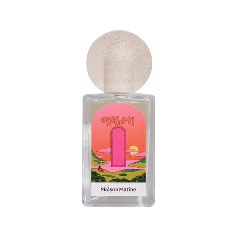 EAU DE PARFUM SHIFUMI 100 ML ART. SFM100 MAISON MATINE