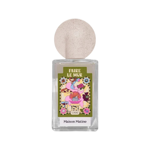 EAU DE PARFUM FAIRE LE MUR 100 ML ART. FLM100 MAISON MATINE